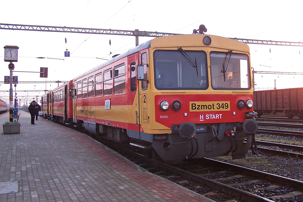 Bzmot - 349 Dombóvár (2014.03.27).