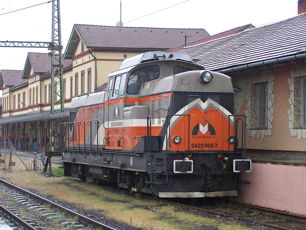 429 009 Dombóvár (2014.04.14).