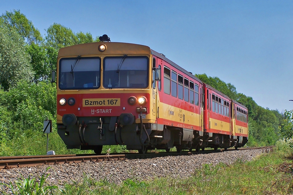 Bmot - 167 Szentlőrinc (2014.07.04).