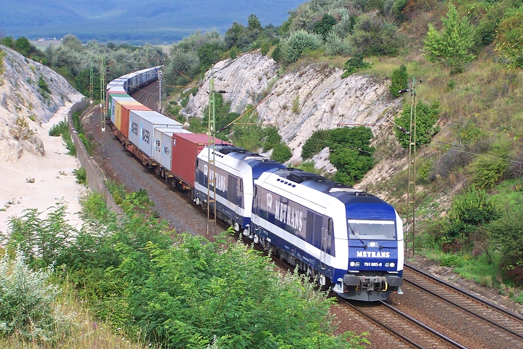 761 005 + 003 Szár (2014.08.22)