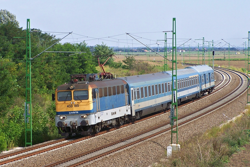 433 185 Székesfehérvár (2014.08.30).