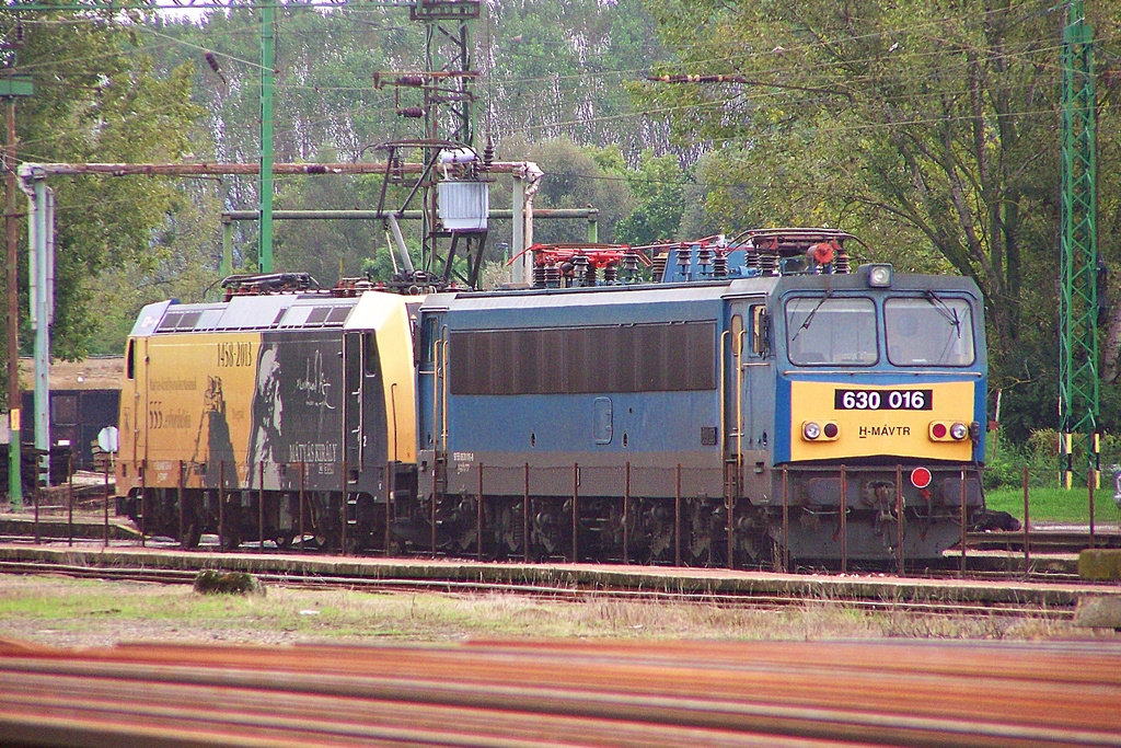 480 005 + 630 016 Dombóvár alsó (2014.09.12).