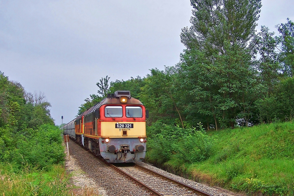 628 321 + 628 333 Rétszilas (2014.09.13)