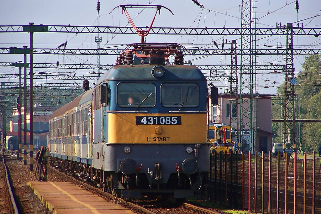 431 085 Dombóvár (2014.09.19).