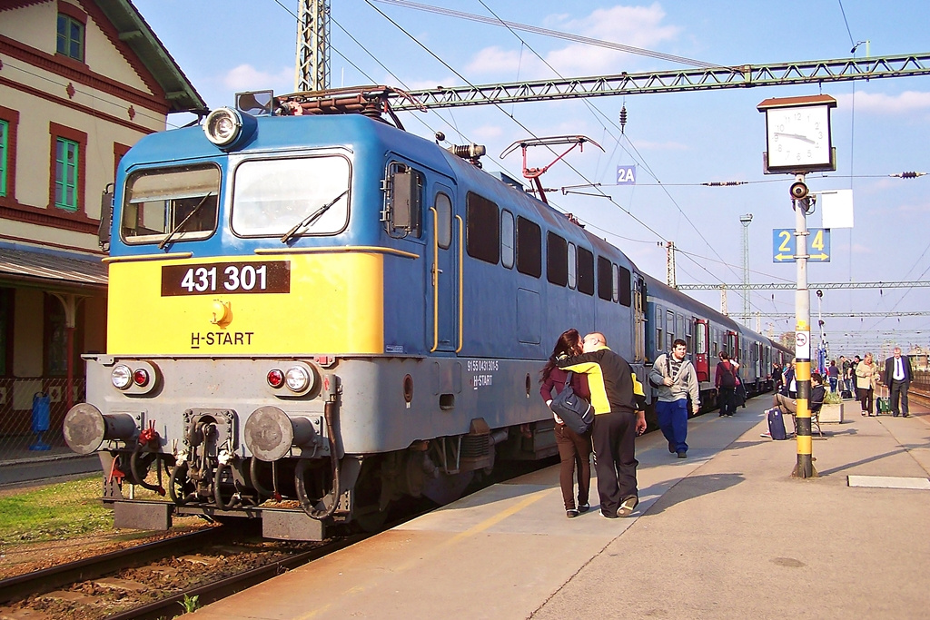 431 301 Dombóvár (2014.10.06).