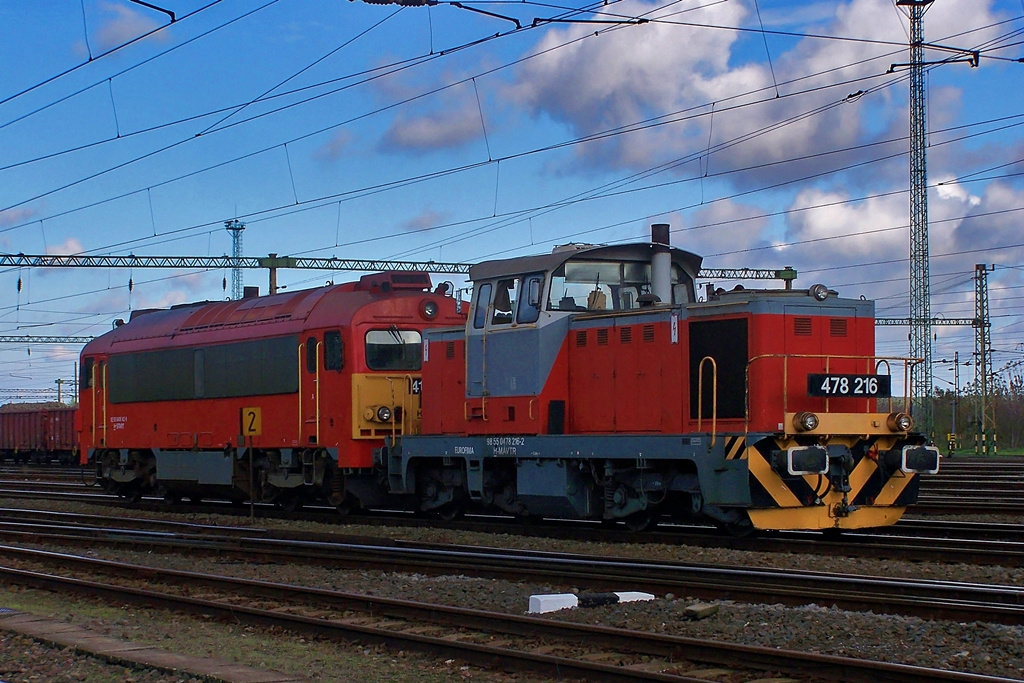 478 216 + 418 142 Dombóvár (2014.10.16)