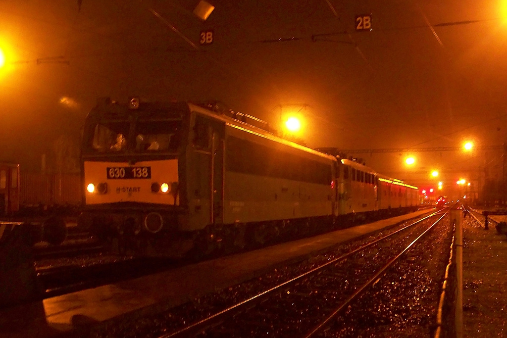 630 138 + 433 239 Dombóvár (2014.10.16)