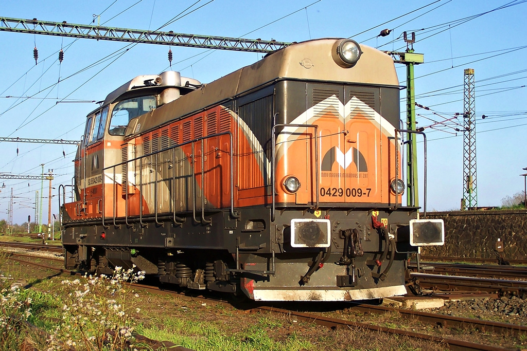 429 009 Dombóvár (2014.11.04).