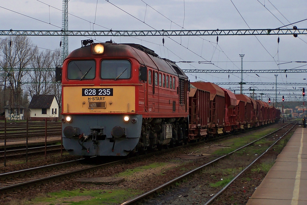 628 235 Dombóvár (2014.11.06).