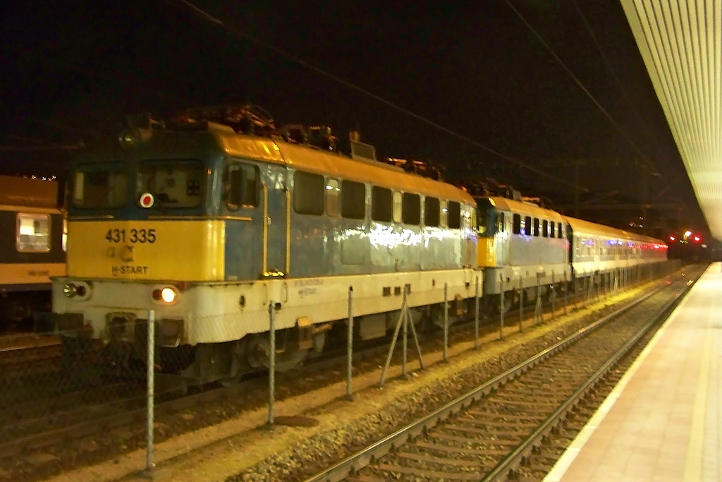 431 335 + 431 301 Kelenföld (2015.03.26).