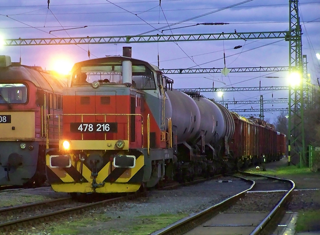 478 216 Pécsbánya-Rendező (2015.04.02).