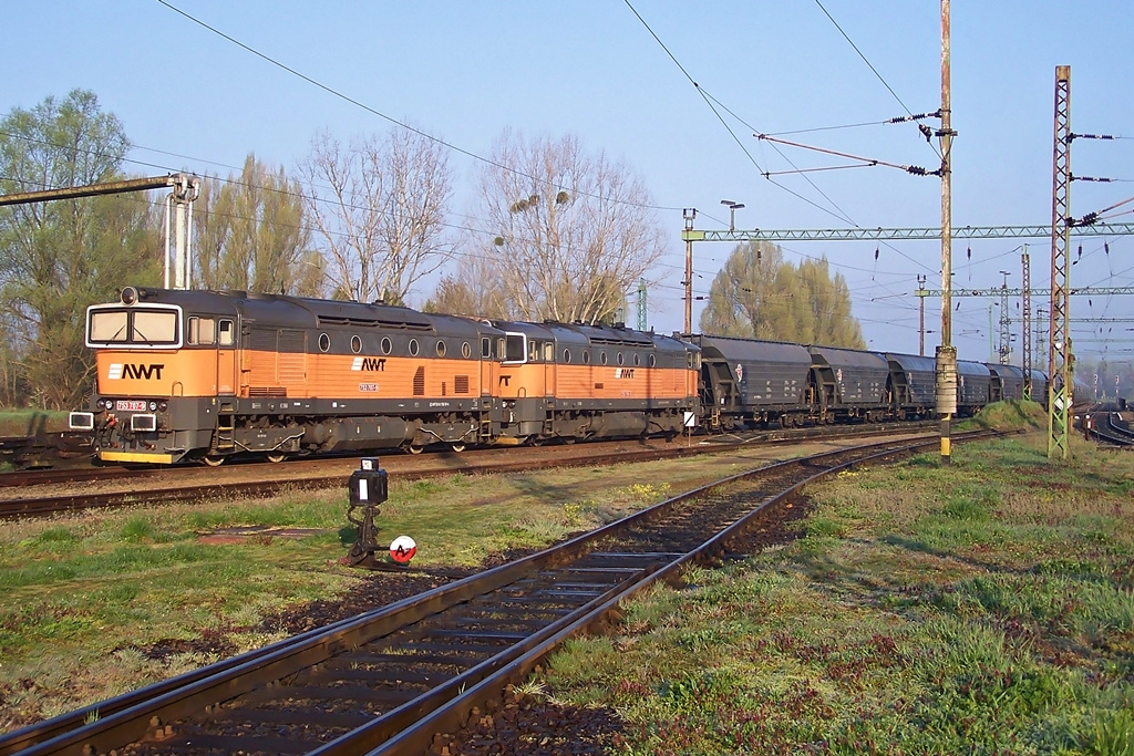 753 707 + 753 705 Dombóvár alsó(2015.04.09).01