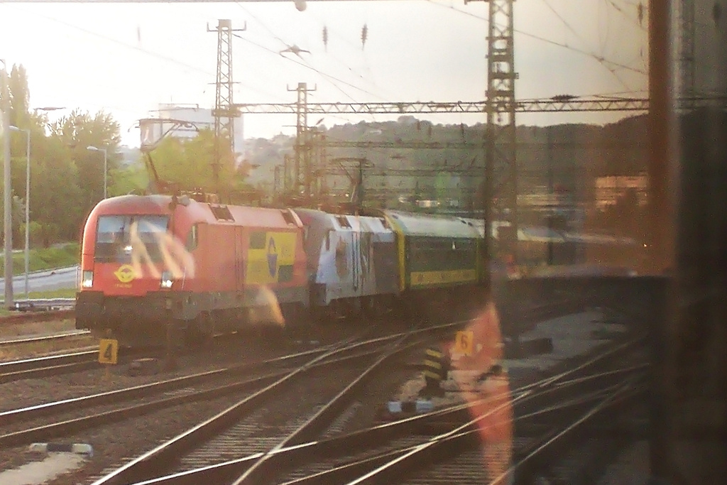 1116 063 + 470 501 Kelenföld (2015.05.30).