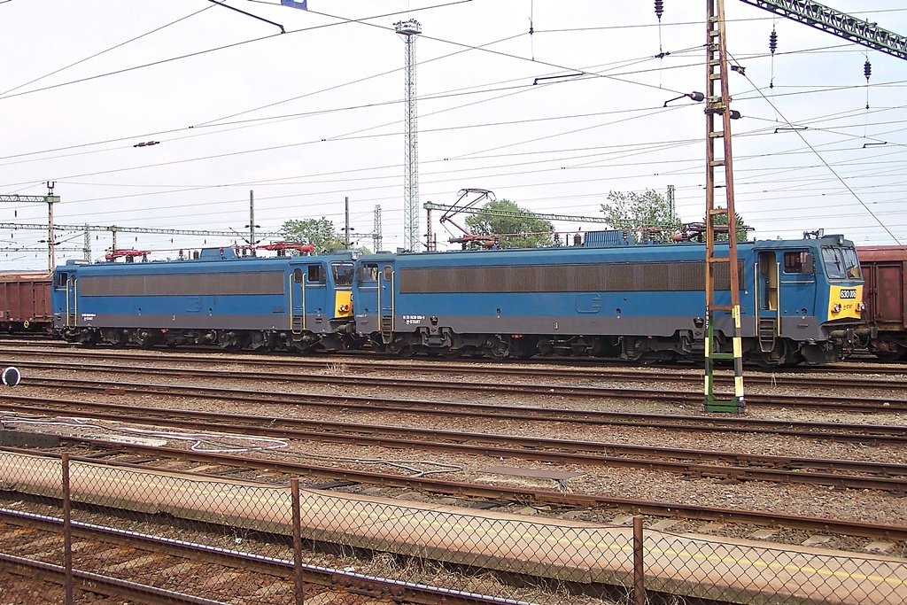 630 006 + 630 015 Dombóvár (2015.06.08).