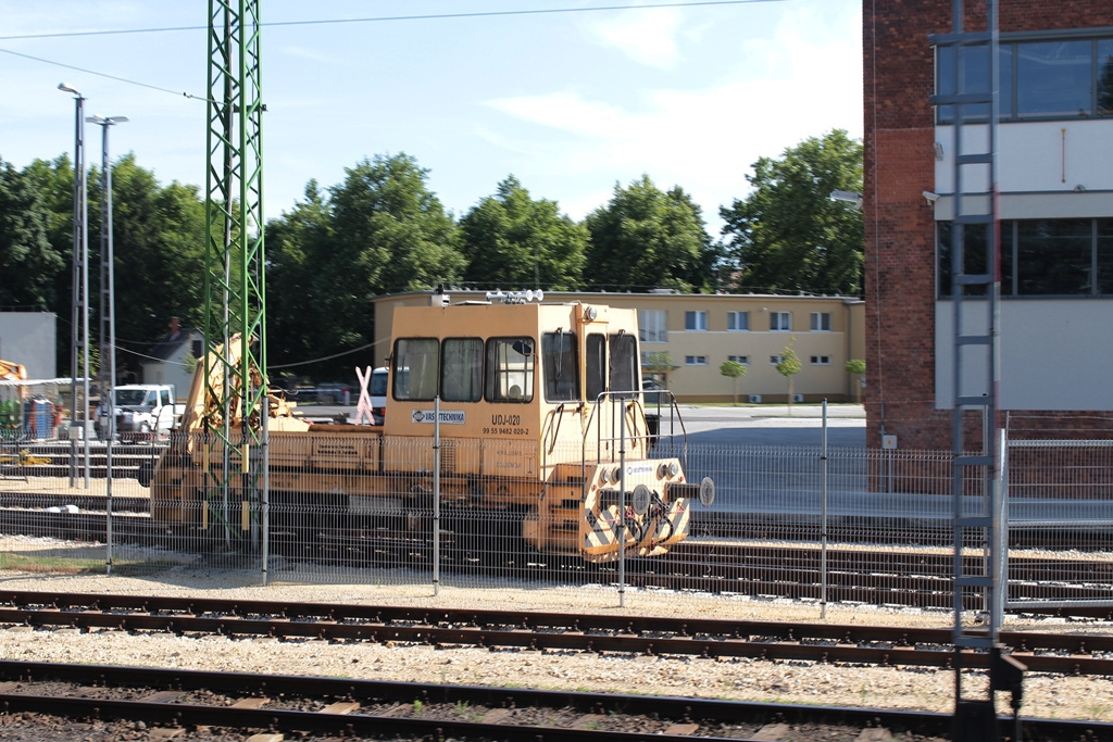 UDJ - 020 Celldömölk (2015.07.04).