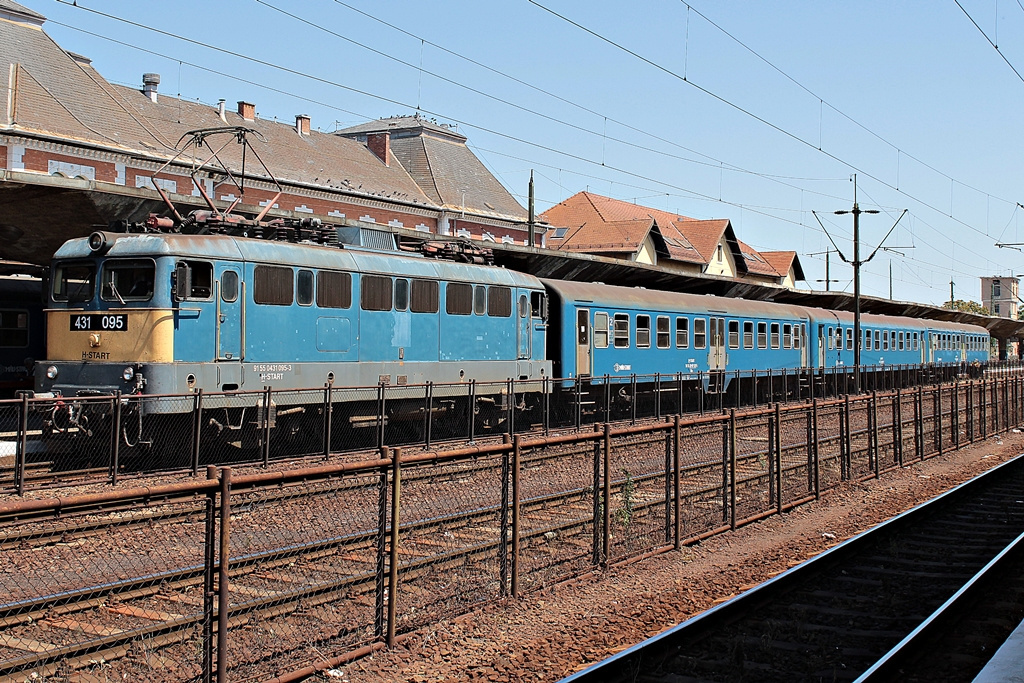 431 095 Miskolc-Tiszai (2015.07.12).