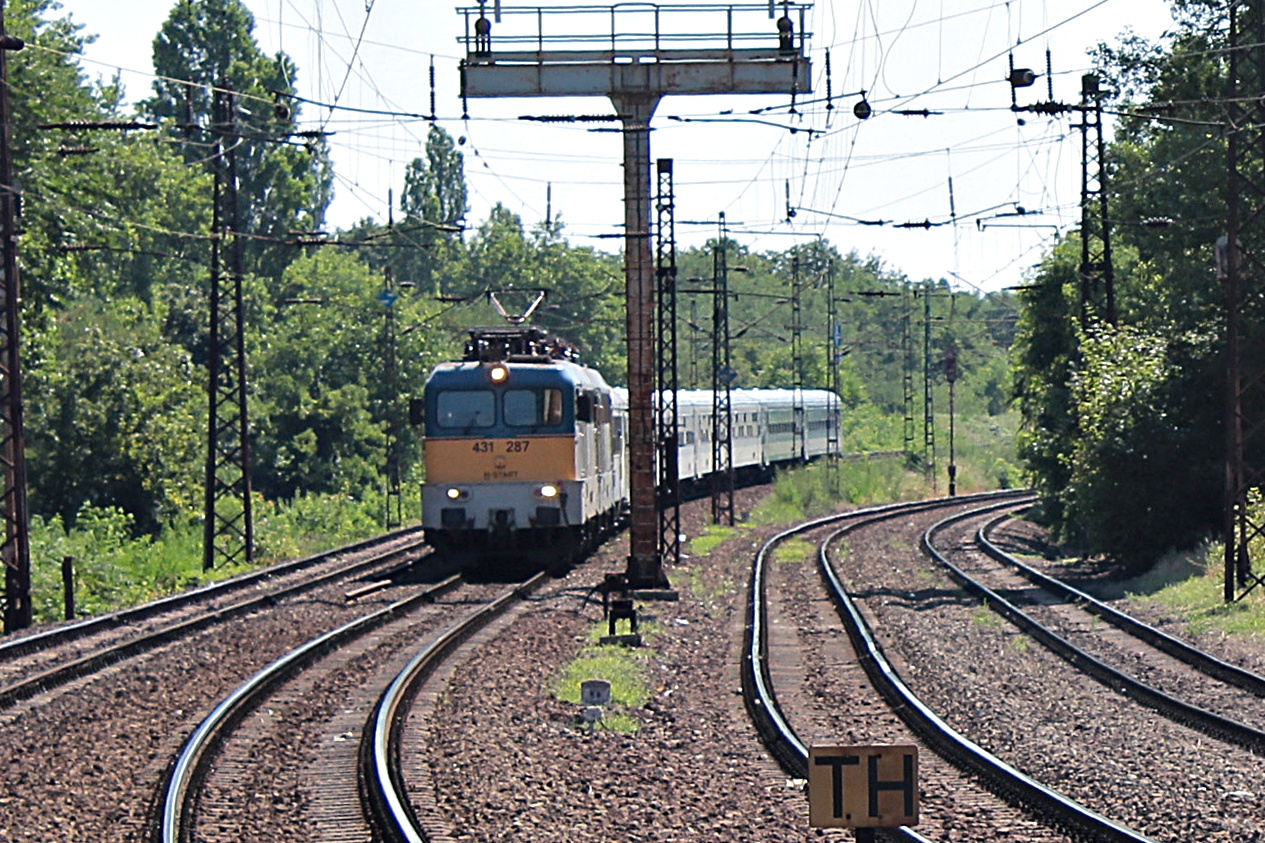 431 287 + 431 005 Kőbánya-Felső (2015.07.12).