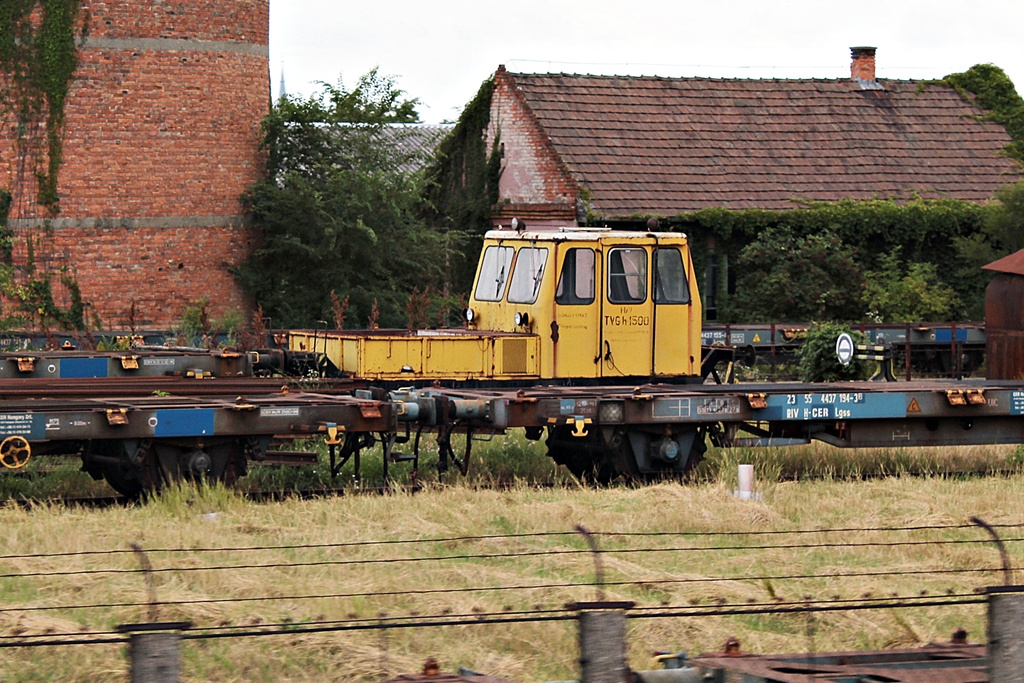 TVG-h - 1500 Püspökladány (2015.07.14).