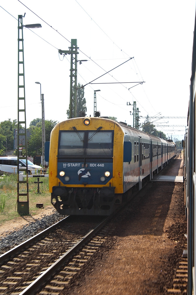 BDt - 448 Rákoshegy (2015.07.16).