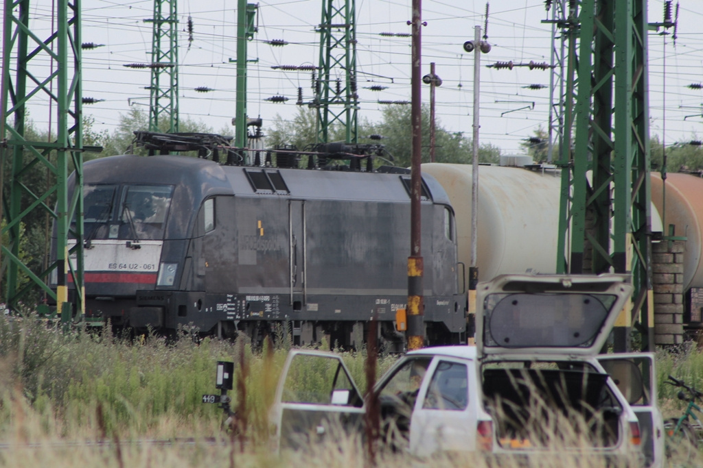 ES 64 U2 - 061 Hegyeshalom (2015.07.22).