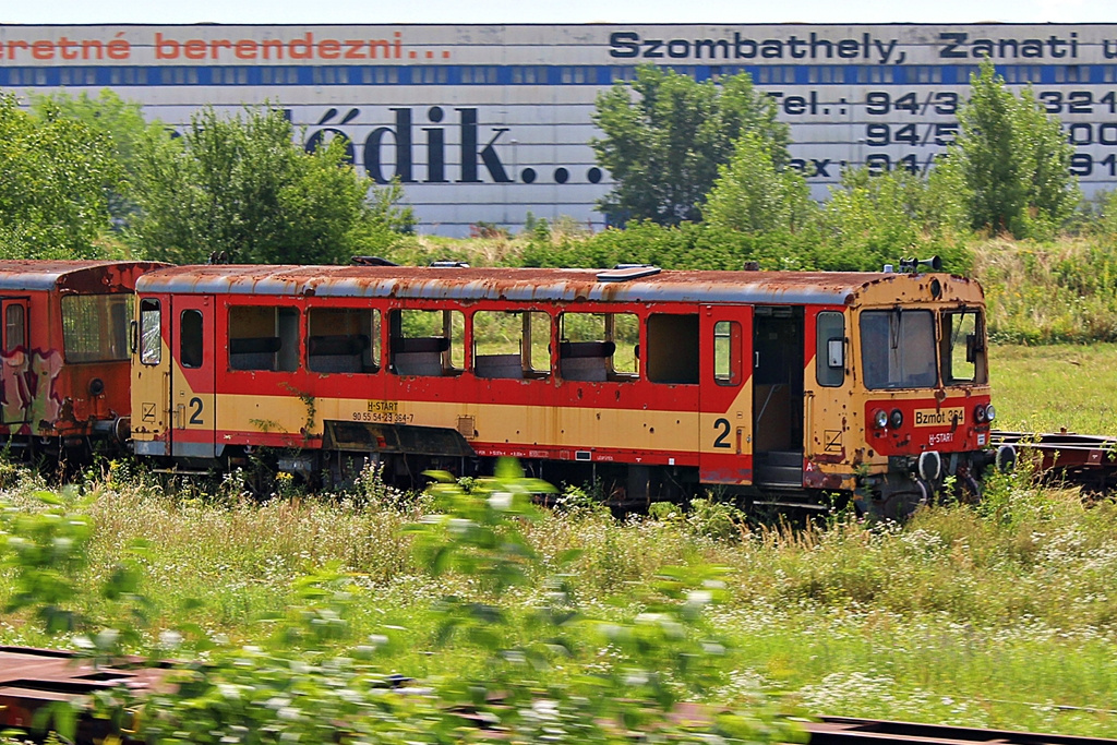 Bzmot - 364 Szombathely (2015.08.01).