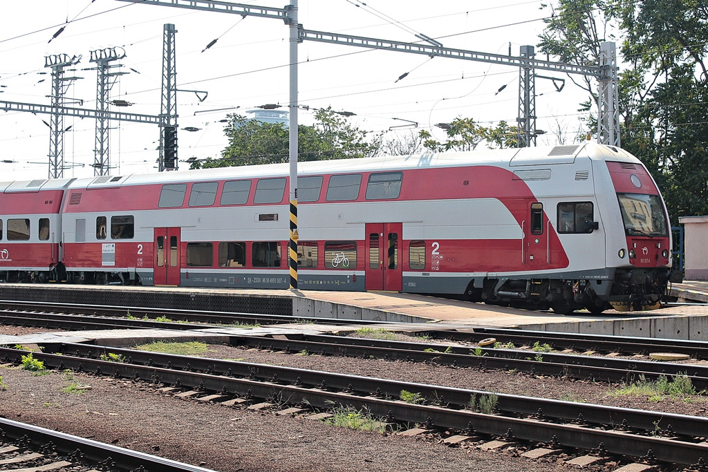 951 007 Bratislava Hlavna Stanica (2015.08.12)