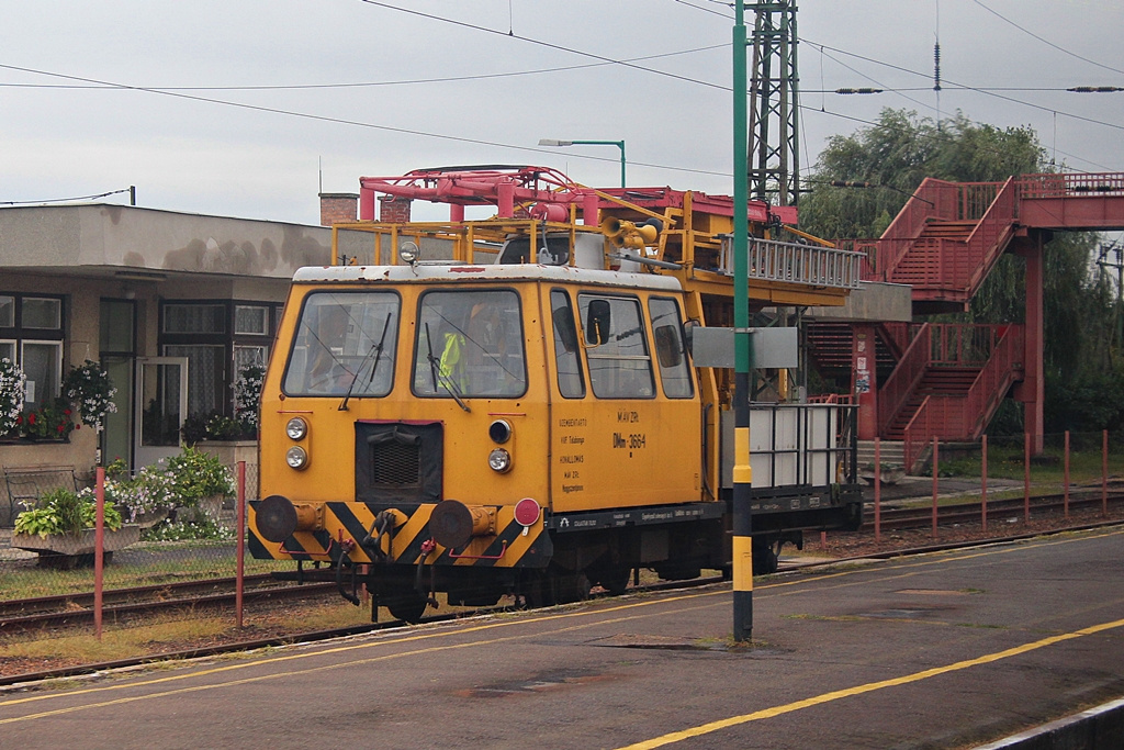 DMm - 3664 Lébény - Mosonszentmiklós (2015.08.18).