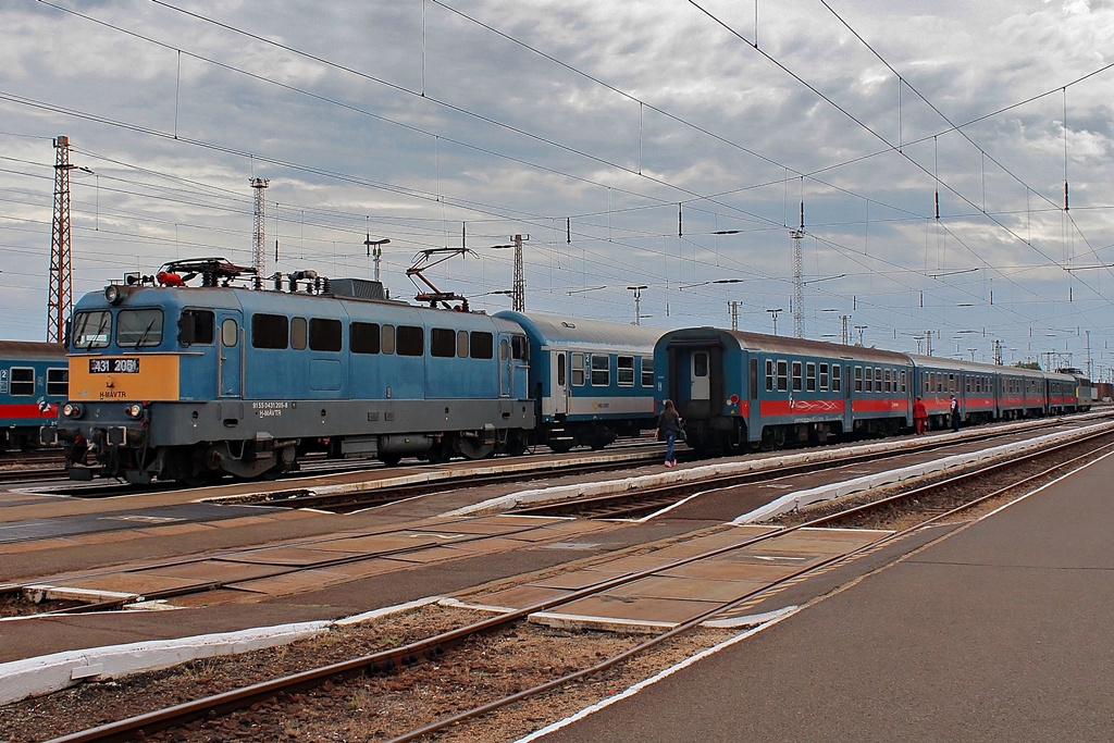 431 205 Záhony (2015.08.20).