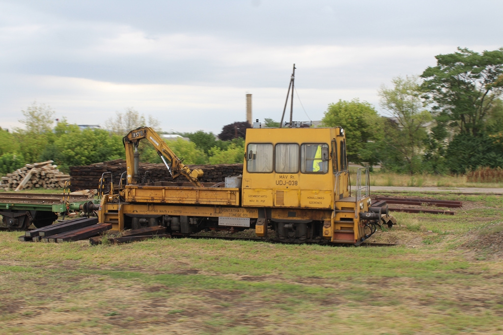 UDJ - 038 Szerencs (2015.08.22).