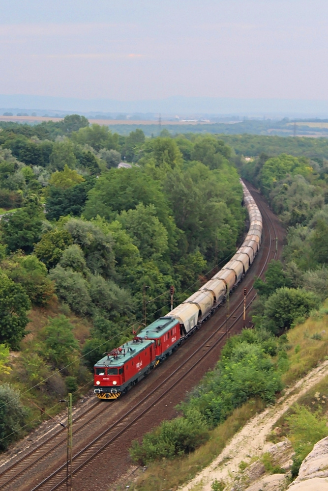 600 003 + 600 009 Szár (2015.08.25).