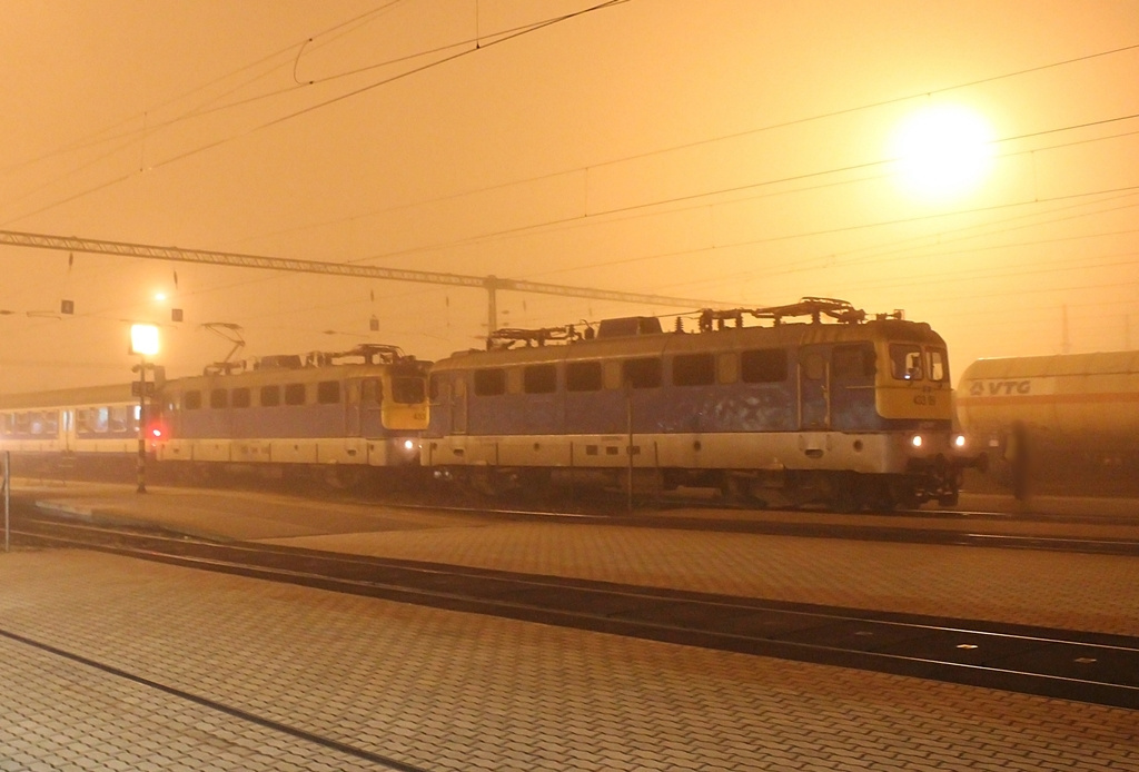 433 159 + 433 242 Dombóvár (2015.10.22)