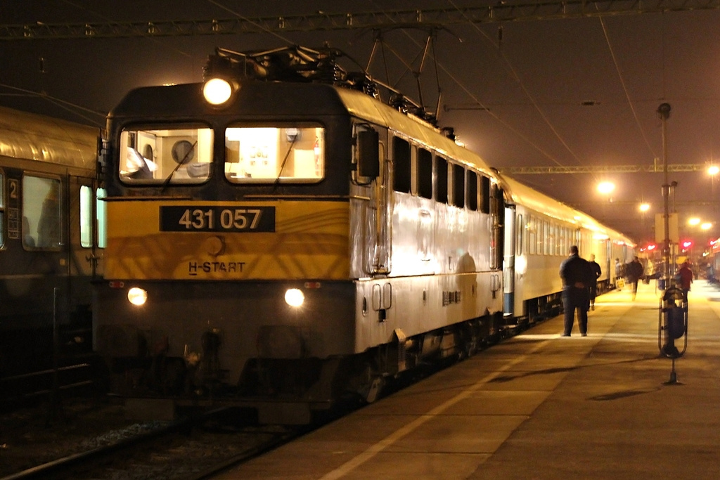 431 057 Dombóvár (2016.01.18).