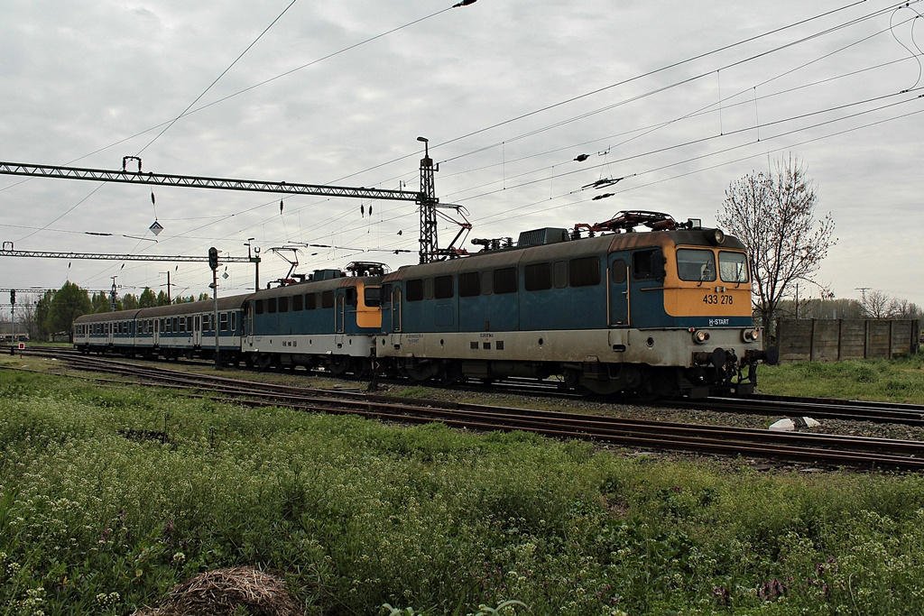 433 278 + 433 224 Dombóvár alsó (2016.04.02).