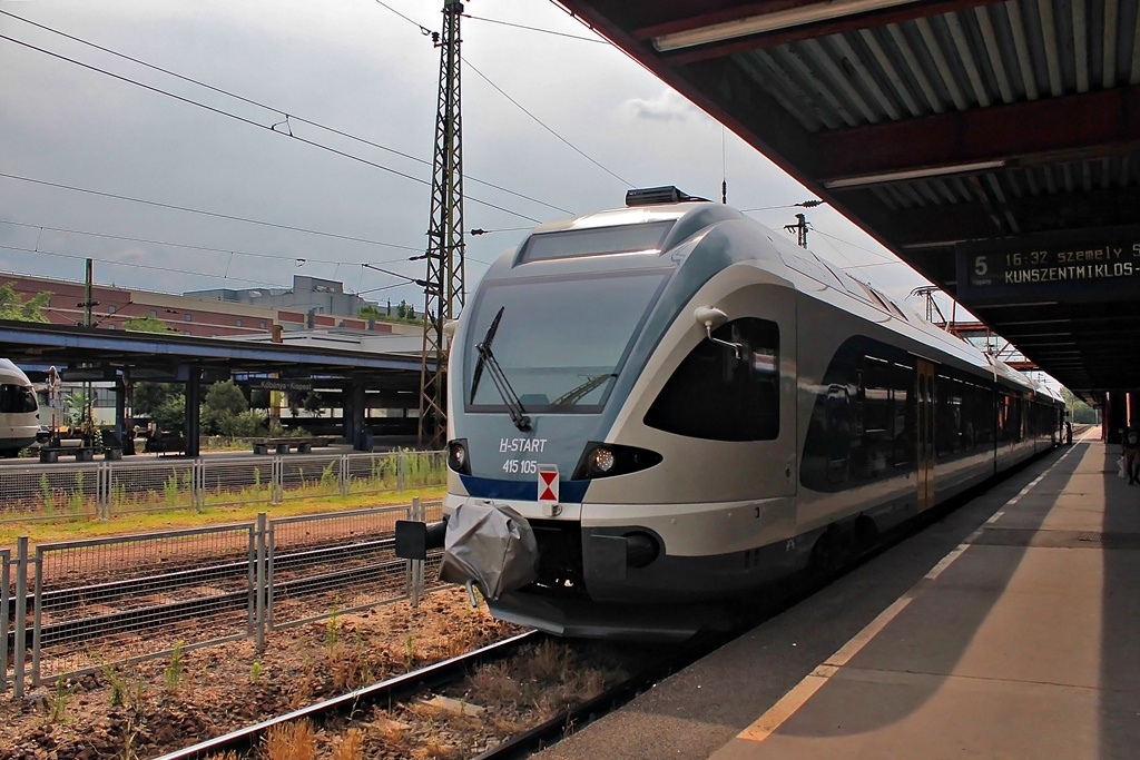 415 105 Kőbánya-Kispest (2016.07.01)