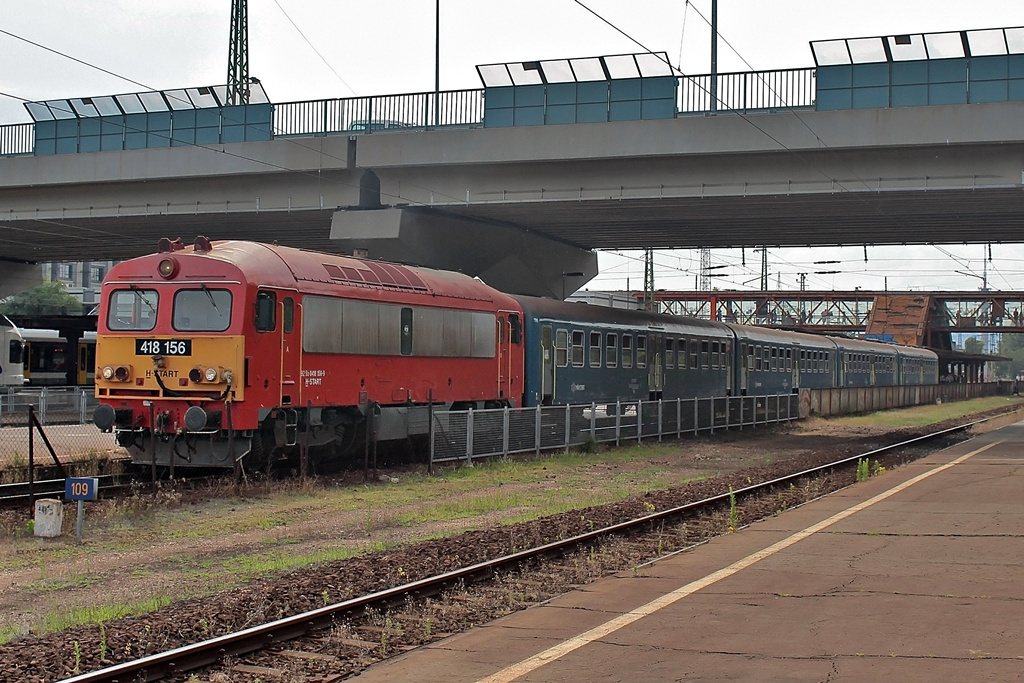 418 156 Kőbánya-Kispest (2016.07.01)