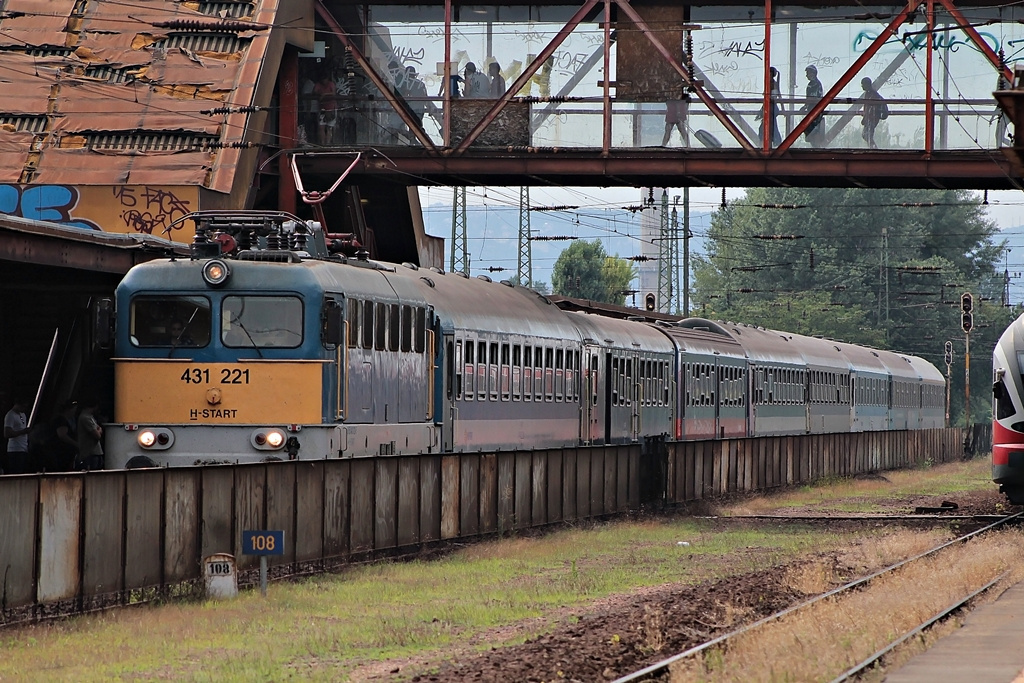 431 221 Kőbánya-Kispest (2016.07.01)