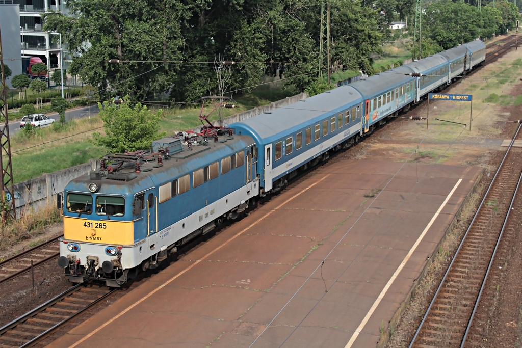 431 265 Kőbánya-Kispest (2016.07.01)