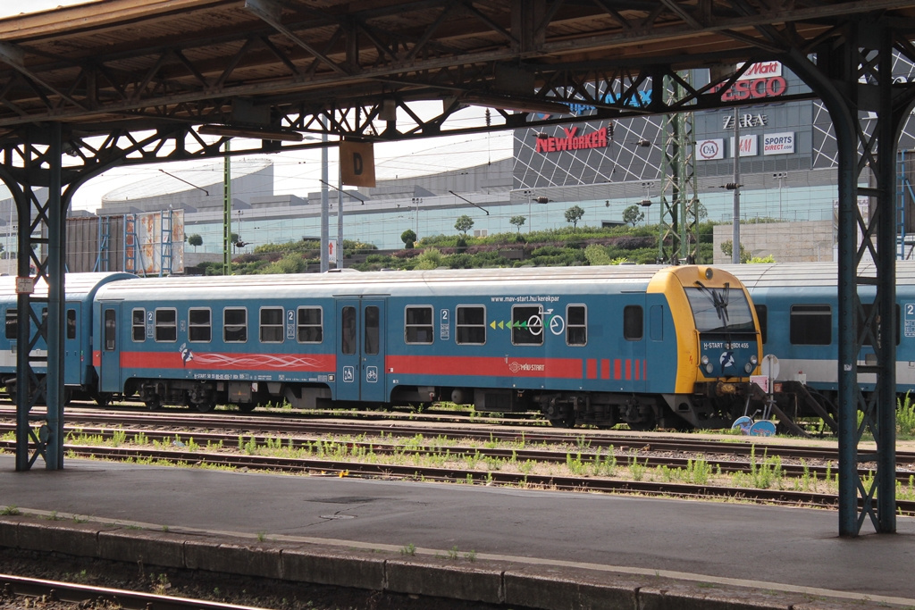 BDt - 455 Budapest Keleti (2016.07.05).