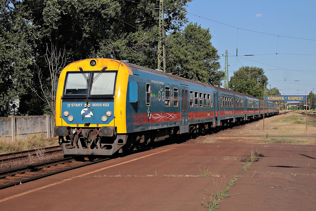 8005 452 Kőbánya - Kispest (2016.07.07).