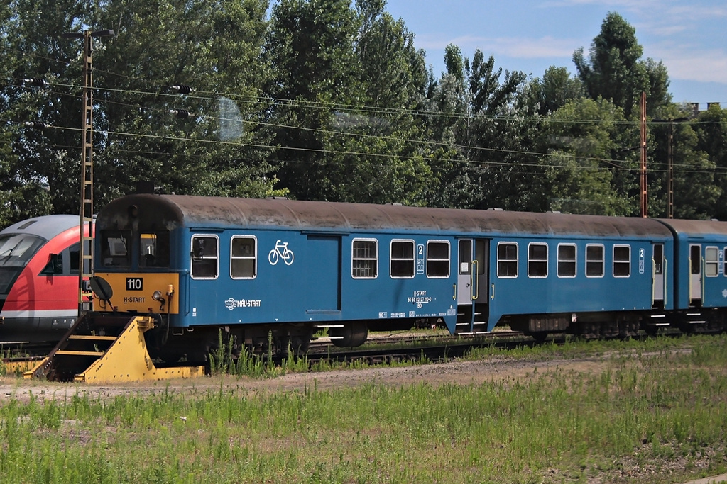 BDT - 110 Budapest Nyugati (2016.07.09).