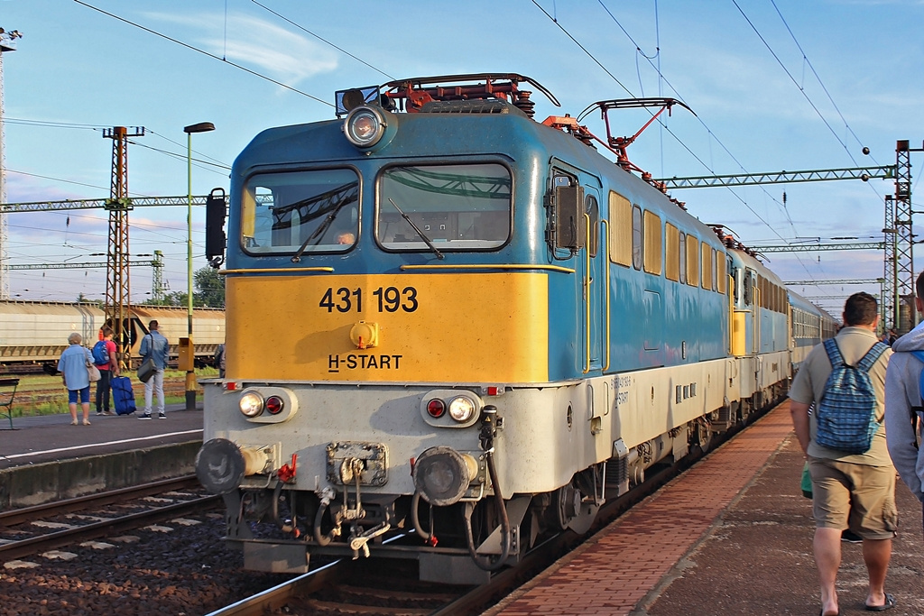 431 193 + 431 226 Kiskunfélegyháza (2016.07.18).