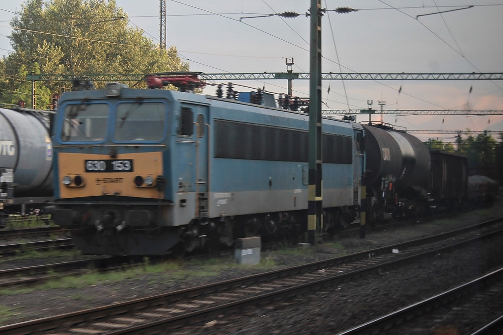 630 153 Dunai-Finomító (2016.07.18).