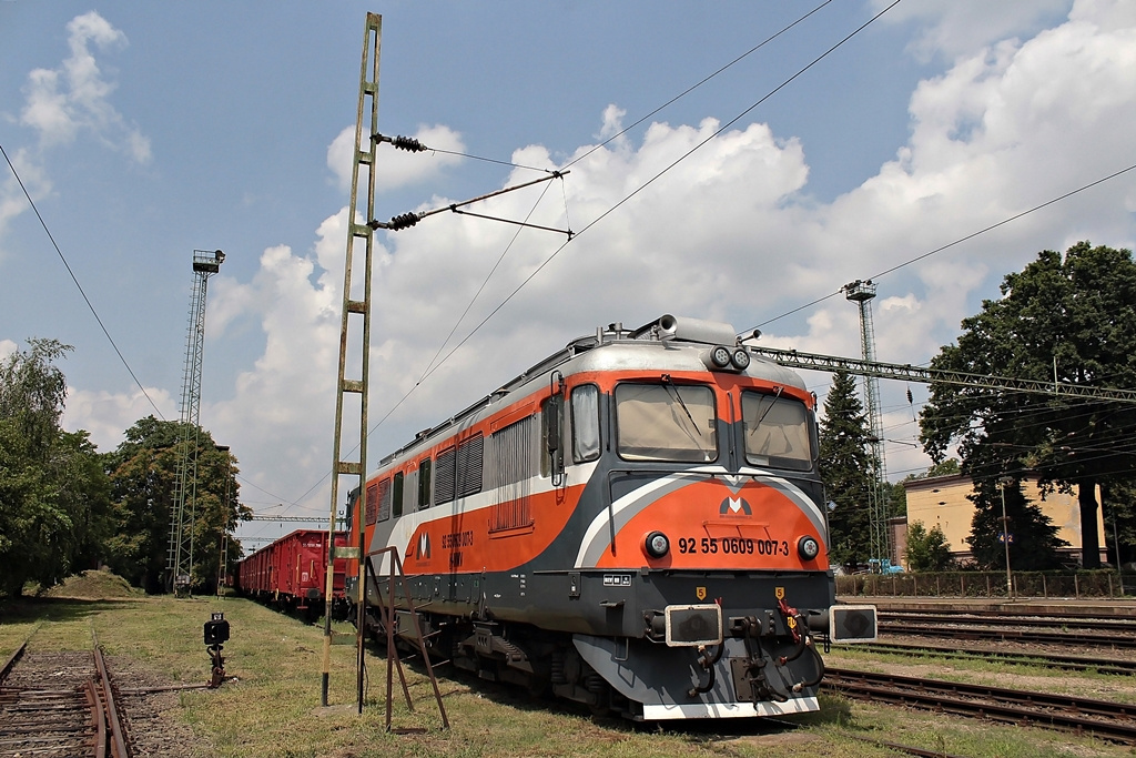 609 007 Kaposvár (2016.07.23).