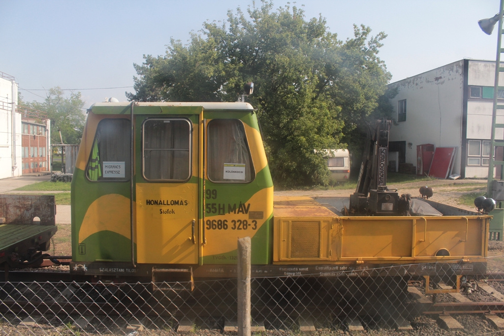 9686 328 Siófok (2016.07.23).