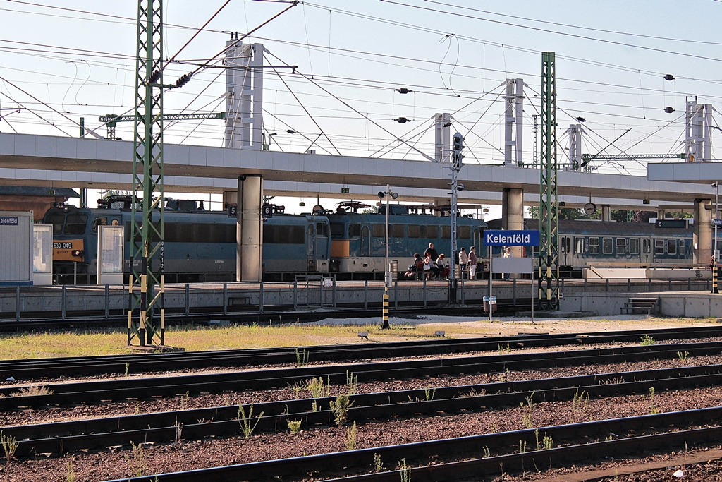 630 049 + 431 190 Kelenföld (2016.08.13).