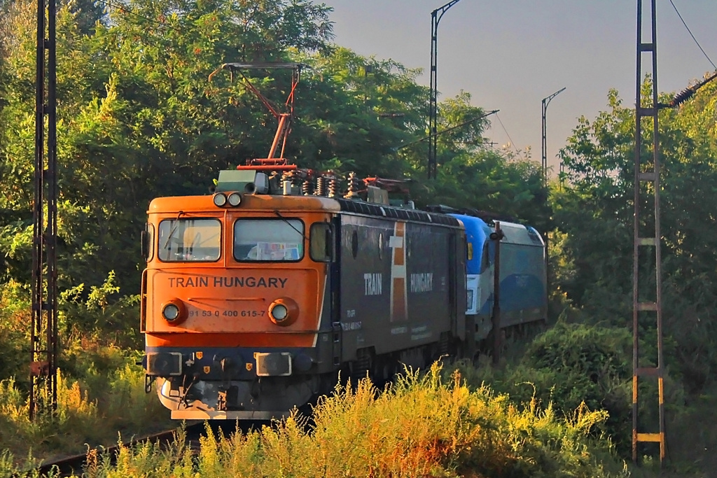 400 615 Dunai-Finomító (2016.08.20).