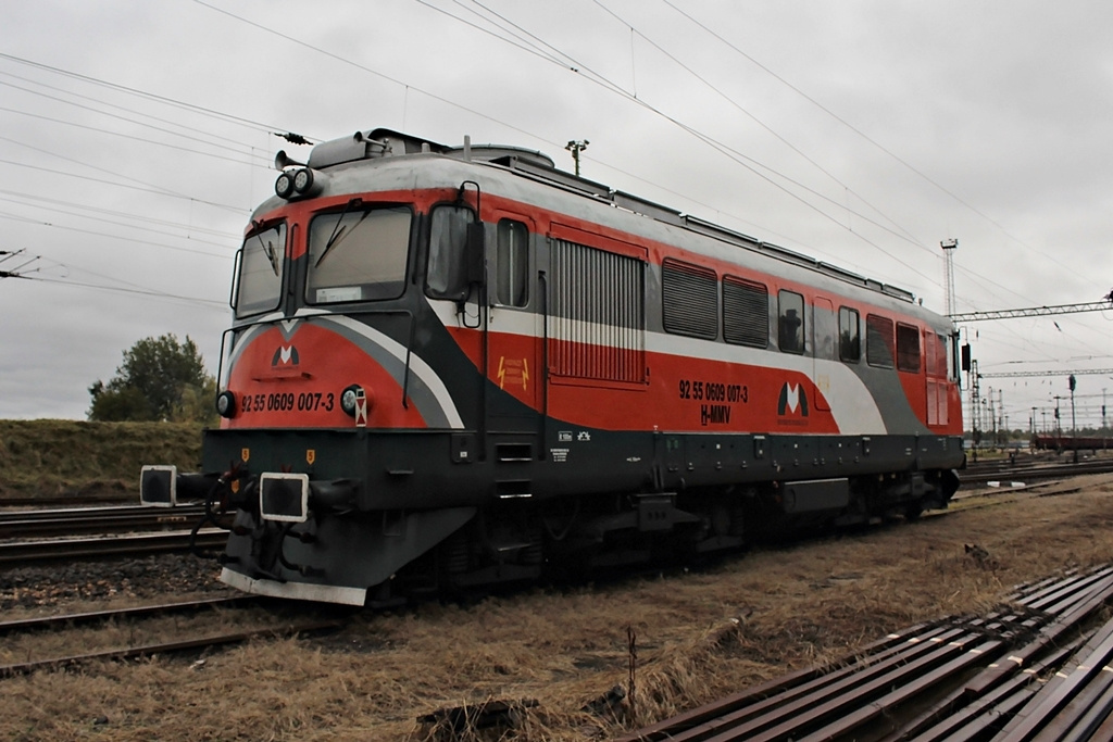 609 007 Dombóvár (2016.10.04).