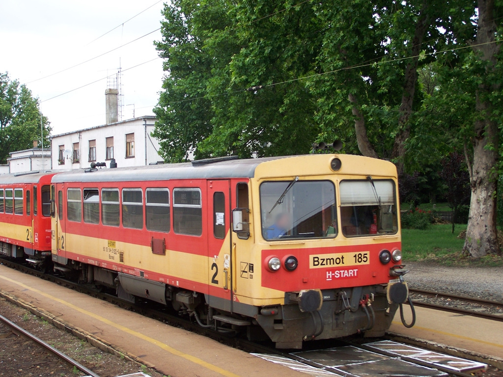 Bzmot-185 Sárbogárd (2009.06.23).