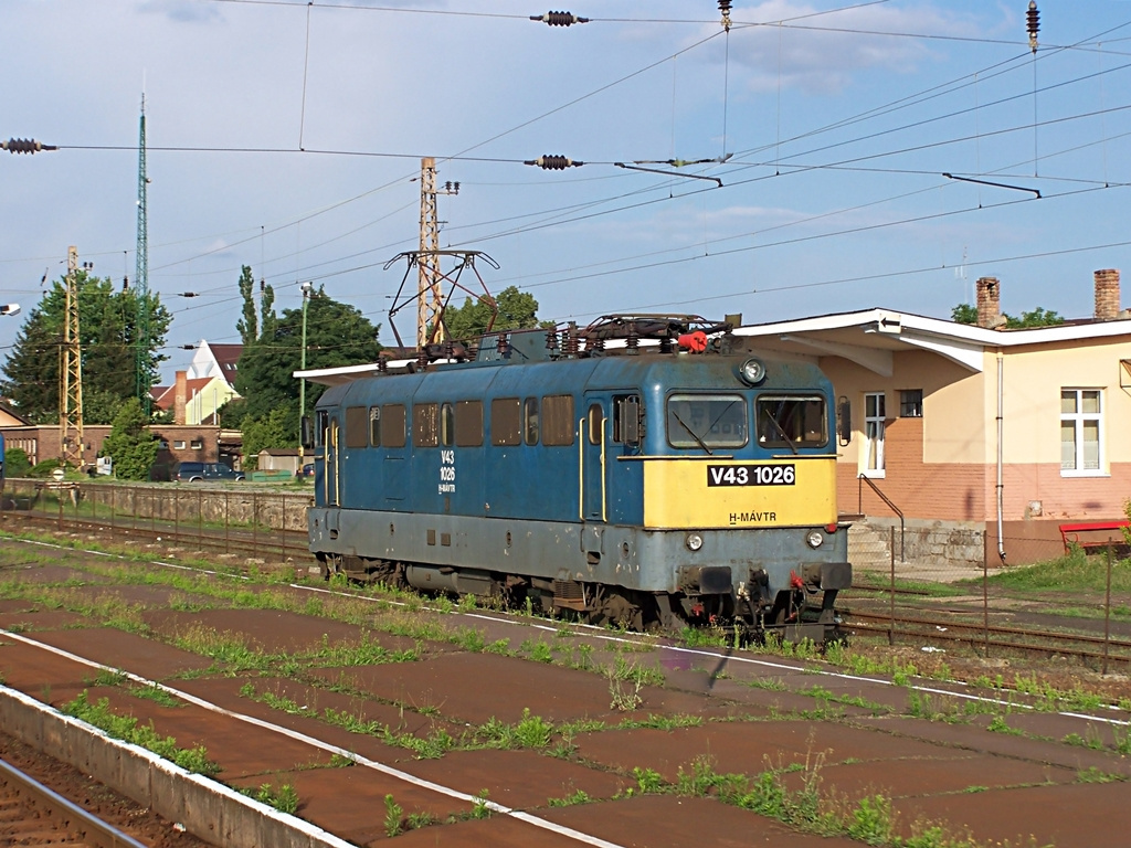 V43-1026 Füzesabony (2009.06.24).