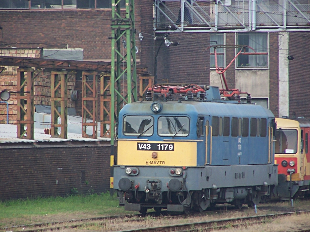 V43-1179 Székesfehérvár (2009.06.27).